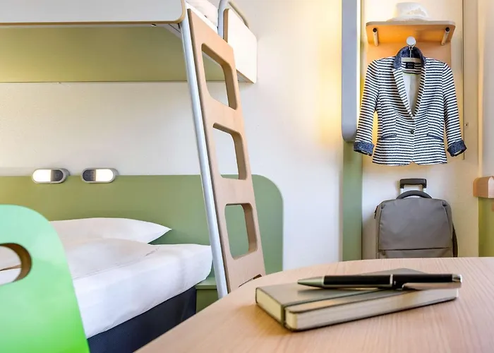Ibis Budget Newport
