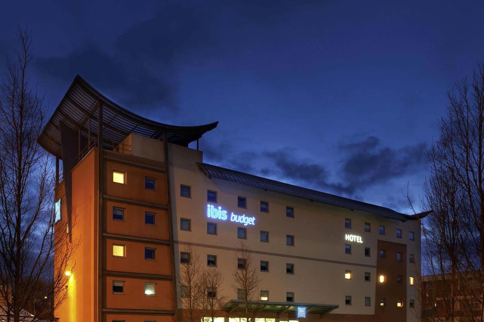 Ibis Budget Hotel 2*