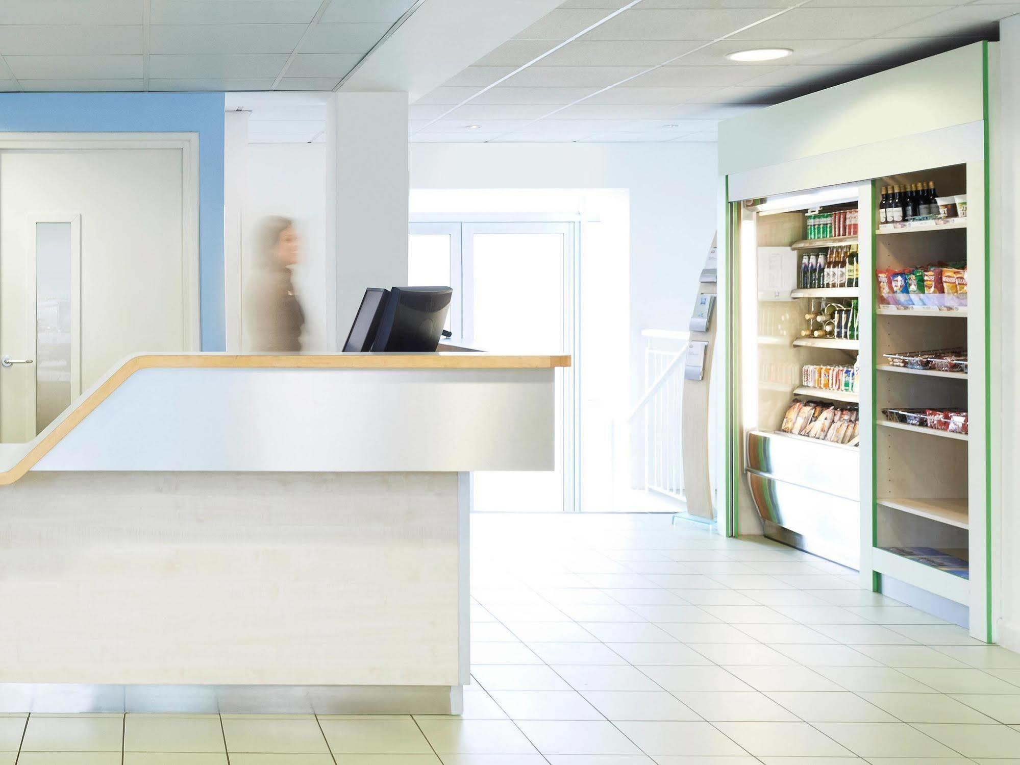 Ibis Budget Hotel 2*